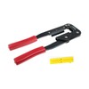 ZONADAH 214mm Hand Crimping Tool for Computer PC Flat Cable
