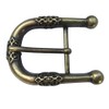 BELTINGER Belt Buckle Diamond 4.0 cm | Buckle Interchangeable Buckle