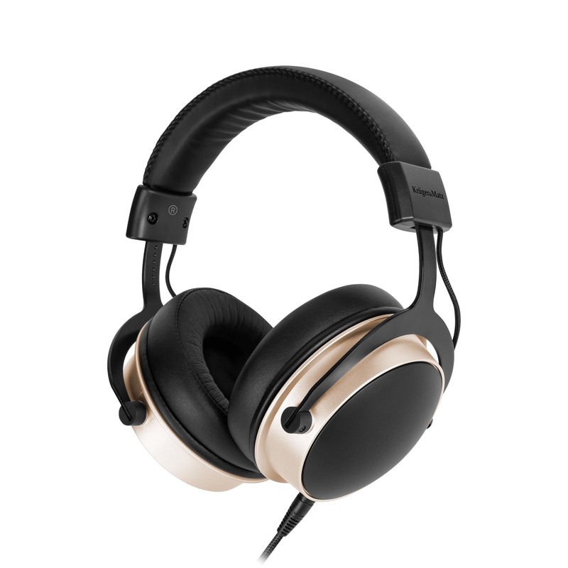 Krüger&Matz Studio Model KM0887 Earpieces with Soft Sponge Inputs Jack