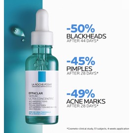 La Roche-Posay Effaclar serum anti imperfecciones