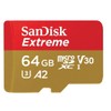SanDisk Micro Extreme 64GB Memory Card (Five Pack) for DJI