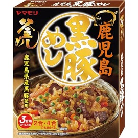 Yamamori Kagoshima Black Pork Meshi 7.6 oz (215 g)