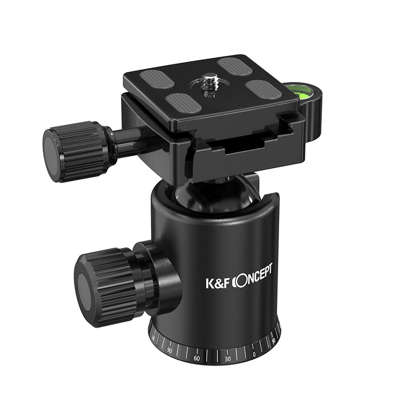 K&F Concept® Professional Camera Quick Release Plate Quick Release Plate