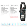 MESTEK Digital Clamp Meter 600A AC Current 600V AC/DC Voltage