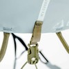 Blue Ice Women's Cuesta ADJ Climbing Harness, Cloud Blue, L