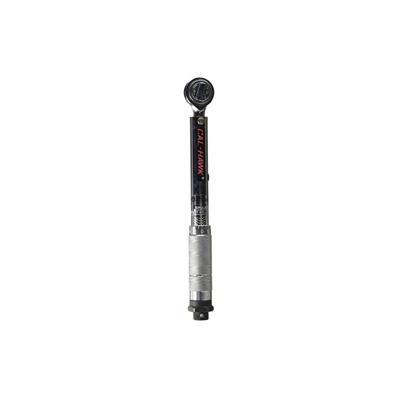 Cal Hawk Tools ASPTW3 3/8" Drive Micrometer Adjustable Torque Wrench