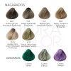Tinte Para Cabello Hidracolor Naturales 90 Ml + Peróxido Tono