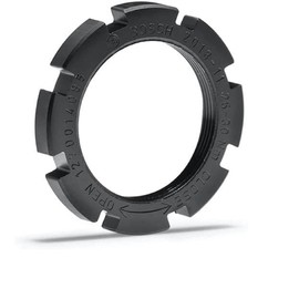 Bosch, Lockring Ebike for Performance Cx Gen4 Engines, Ebike Relief, Black, U, Unisex Adult