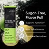 Sports Research Hydrate Electrolytes Powder Packets - Sugar-Free & Naturally