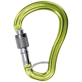 Climbing Technology Karabiner AXIS HMS SGL big size Karabiner