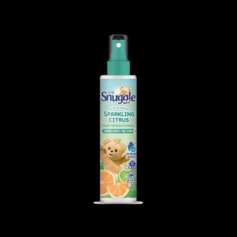 snuggle Double Soft Fabric Freshener 150ml - Blooming Bouquet Double