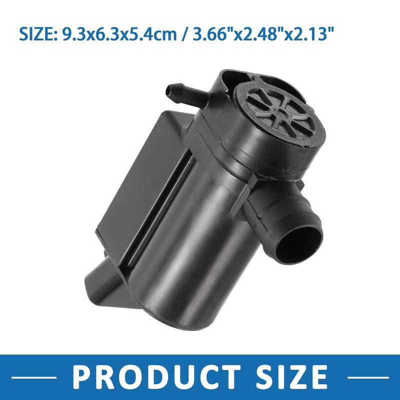 A ABSOPRO Windshield Washer Pump for Windscreen Washing System 85330-20470