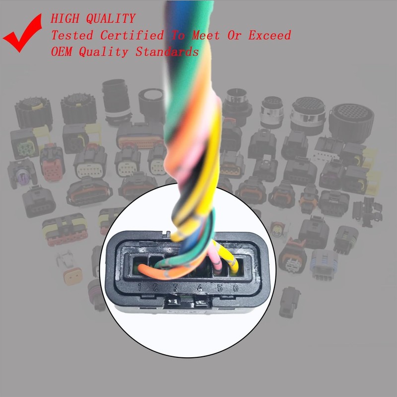 Fits 2002-2019 For Land Rover Freelander 2 Evoque Defender Discovery