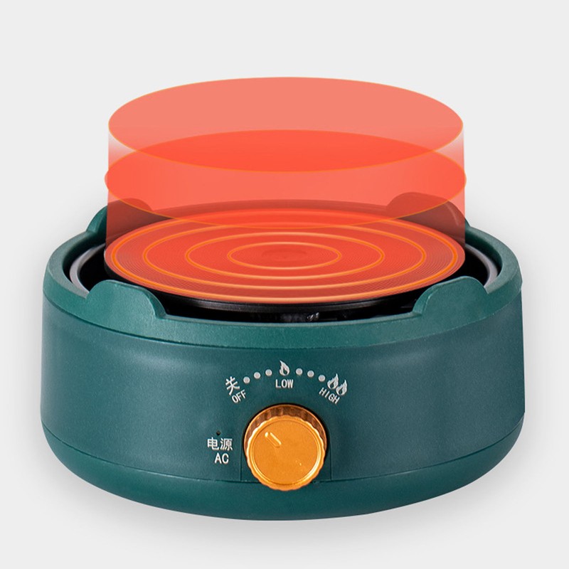 Electric Tea Stove Multifunctional Mini Anti Dry Burning Fast Heating