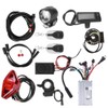 Electric Bicycle Waterproof Line Kit Mountain Bike Assist Controller Meter