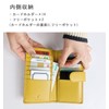 mieno Card Case, Large Capacity, Men's, Women's, Credit Card Slots,