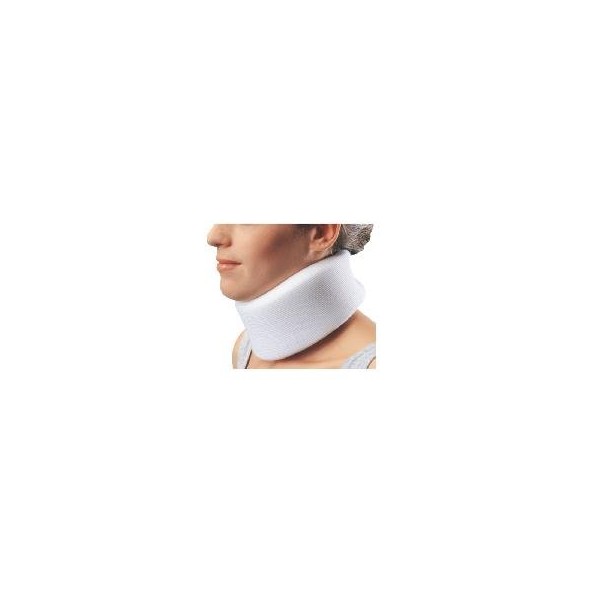 DJO 79-83520 ProCare Cervical Collar, Universal, 10.5" - 24" Size, 2.5" Height