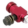 Hydraulic Clutch Master Cylinder Rod Brake Pump M10x1.25mm Aluminium Alloy