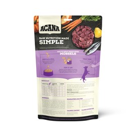 ACANA ACANA Freeze Dried Dog Food Meal & Topper, Grain Free High Protein Free-Run Chicken Recipe, 8oz