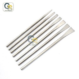 G.S Dental Sheehan OSTEOTOMES Straight 7 PCS Stainless Steel Instruments Best Quality