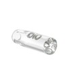 BIO Glass 'Stiletto' Cross Top Glass Tips, 10mm - 66
