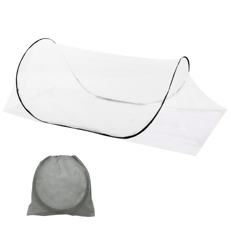 Foldable Mosquito Net, Travel Mosquito Net, Ultra Light Pop-up Mosquito