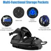Hydration Backpack with 2L Hydration Bladder Water Backpack for Hiking