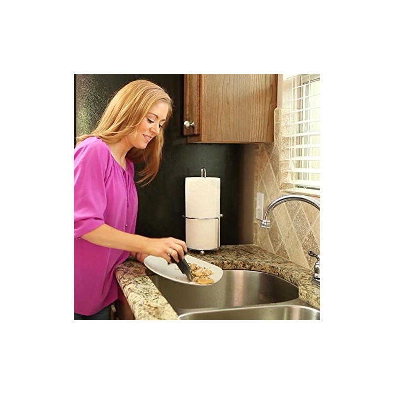 DANCO Disposal Genie Garbage Disposal Strainer | Kitchen Sink Drain
