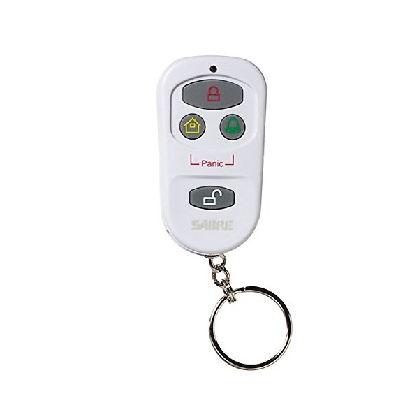SABRE Remote Control Key FOB with Panic Button for WP-100