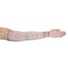 Lymphedivas Mandala Medical Graduated Compression Arm Sleeve for Lymphedema (Long