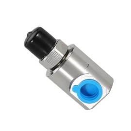 ½ Inch MXF Heavy Duty Hose Reel Swivel for Home and Industrial Steel Hose