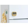 Digital Timer, Antibacterial and Visible Timer, Mustard Yellow TD-429-YL