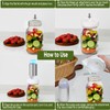Automatic Mason Jar Sealer Kit – Vacuum Seal in 10S,