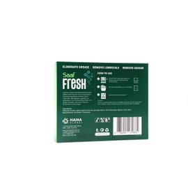 Saaf Fresh Dishwasher Sheets