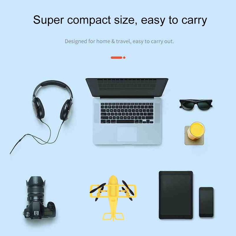 H95 Mini 2.4G Drone Intelligent Altitude Hold Remote Control Airplane