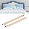 Bed Sheet Clamp High Elasticity Good Extension for Bed Sheets