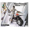 Power Rangers Lightning Collection in Space Silver Ranger 6-inch Action
