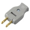 Ohm Electric Movie Plug Ash HS-HMVP/HP 06-5355