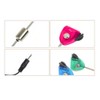 1PCS Blue Tackle Carp Fishing Swingers, LED Alarming Illuminated Bite