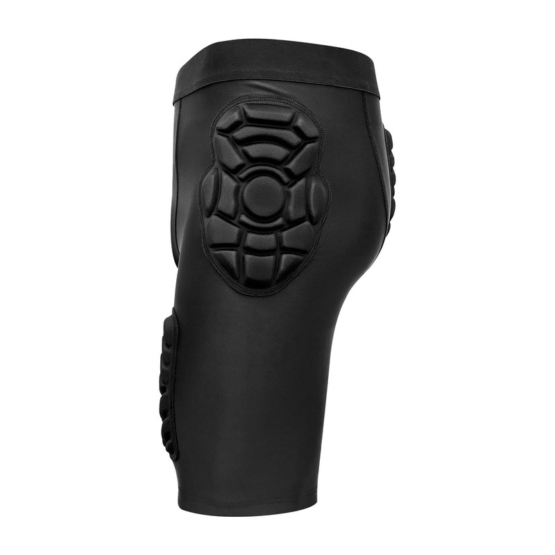 Topeter Padded Football Girdle with Hip, Thigh, Tailbone Protector, Impact