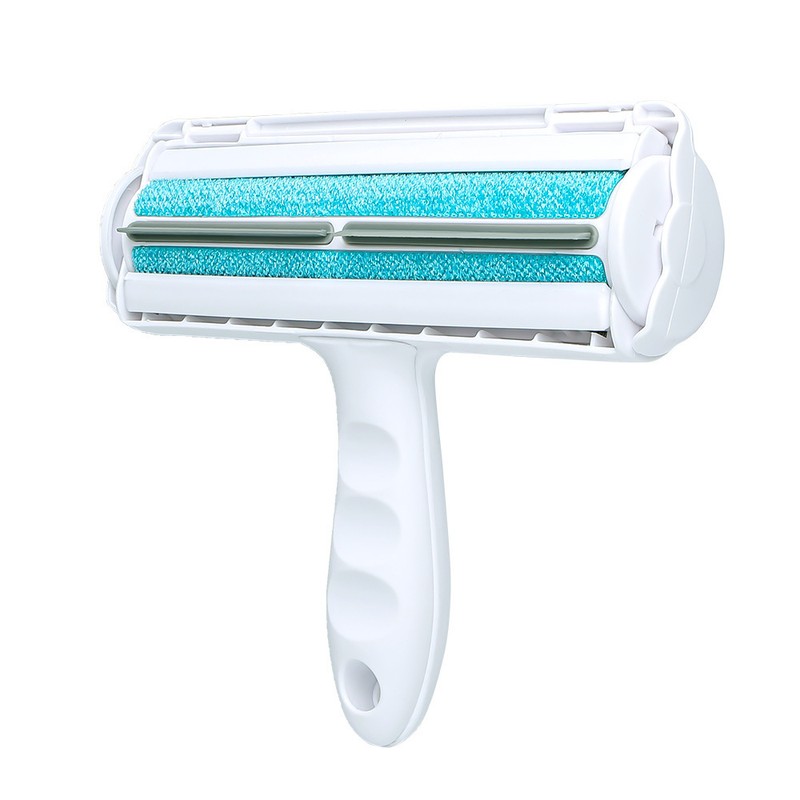 Pet Hair Remover Roller for Furniture – Self-Cleaning Reusable Lint