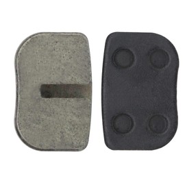 Amavoler Brake Pad Accessories Fit For 97cc 100cc 2.8hp Coleman CT100U CC100X CK100 Baja Hensim Doodle Bug Racer DB30 Motovox MBX10 MBX11 Monster Mega Moto MM-B80 MM-B105 Mini Bike Go Kart Cart Parts.