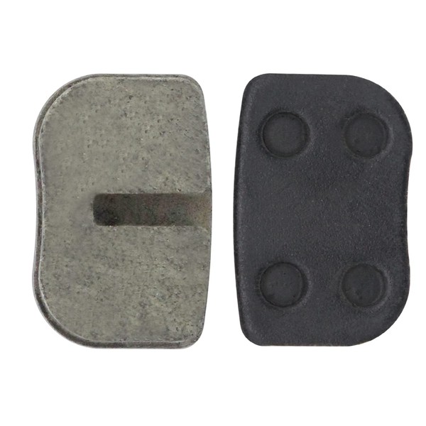 Amavoler Brake Pad Accessories Fit For 97cc 100cc 2.8hp Coleman
