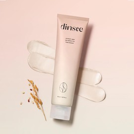 Dinsee Premium Vegan Microbiome Rice Foam Cleanser 150ml - Dinsee Premium Vegan Microbiome Rice Foam Cleanser 150ml