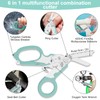 Lemasa 6-in-1 trauma shears - emergency responders, outdoor emergencies, medical