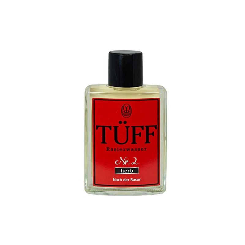Mawa Fft Après Le Rasage, Sec, 100 Ml, rot, Flasche