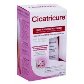 crema facial antiarrugas plasma cicatricura 30 ml
