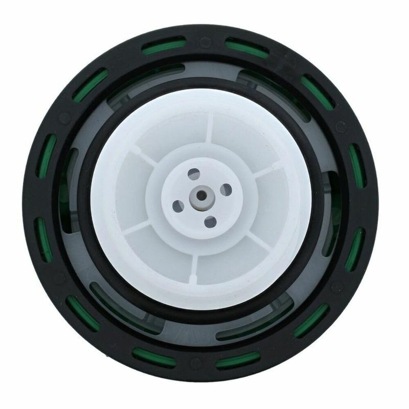 Keyed Alike Locking Fuel Cap