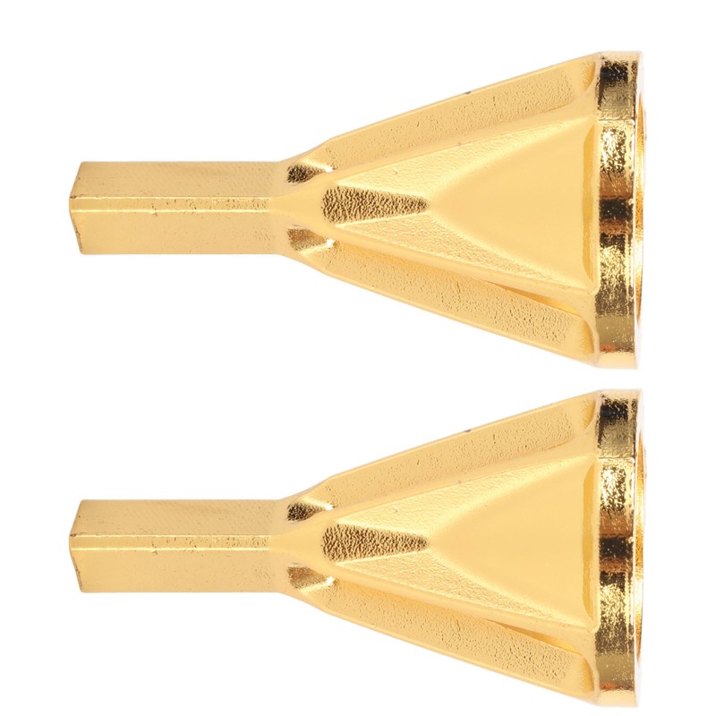 2pcs Deburring External Chamfer Tool Stainless Steel Remove Burr Tool