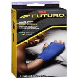 FUTURO SM Futuro Futuro Night Wrist Sleep Support Adjust To Fit, each